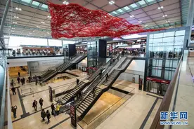 探访柏林-勃兰登堡机场图片