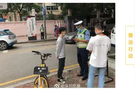 没想到，福田竟然藏了这么多“两面派”交警图片