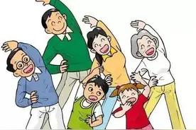 动则有益，怎么动？图片