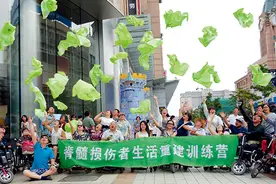 瞭望 | 他们为什么要做志愿者图片