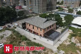 院士祖居将成村史博物馆 郭宅村“心远庐”预计下月开放图片