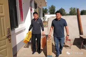“一人一示范”系列⑩黄伟：服务群众“守初心” 解决难题“担使命”图片