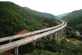 振奋人心！云南公路、铁路建设再传捷报图片