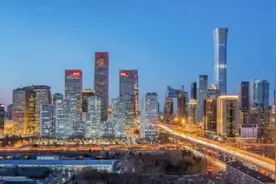 CBD封面的迭代与超越：用空中院落，致敬城市雄心图片