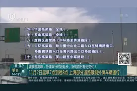 城市晚高峰：外牌限行时段延长，新规首日有何变化？视频封面