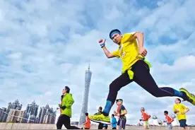注意！今年广马只设“全马”！报名进行中图片
