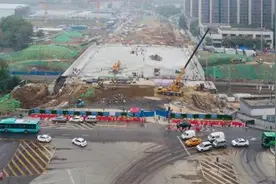 好消息！西安地铁与火车将实现“零换乘”图片