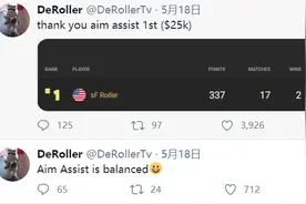 公平与平衡：辅助瞄准的是非之争图片