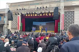 无法替代的“九月十三会”——中国农村传统市集点亮乡居生活图片