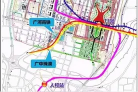 详细方案出了！广州白云机场T3枢纽将引入地铁22号线直通深圳图片