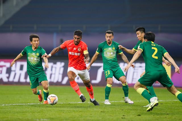 “宝塔组合”进球！恒大3-1国安，中超决赛迎战苏宁