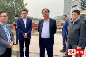 绍兴市委书记定位滨海新区：打造全市最高首位度核心区图片