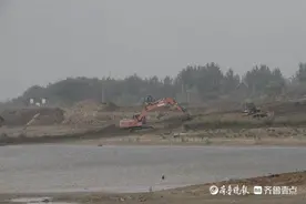 北二路沿线及金湖银河片区综合开发项目年底达通车条件图片