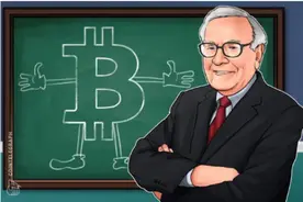 过去十年有五年比特币年收益率100% 印证巴菲特美元平均成本法同样奏效图片