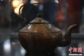 百余藏品述兰州牛肉面“前身今世”：引燃食客“乡愁”图片