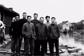 “现在还是不是乡土社会？”——赵旭东谈费孝通的思想遗产图片