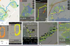 一军队人员用跑步软件时暴露部队营区位置，军报再提安全保密图片