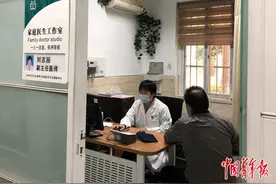 签约家庭医生，居民能享受哪些方便图片