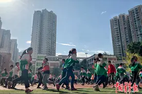 体教融合 学校和家长一个都不能少图片