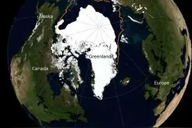 北极海冰减少与东亚极冷事件的幕后“黑手”丨大气悟理图片