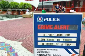 新加坡人路不拾遗背后的严法图片