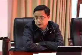 湖南永州市委原副书记张贺文被查图片