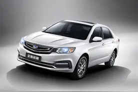 吉利远景4AT变速箱故障频发 新车型已弃用DSI变速箱图片