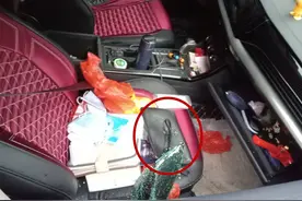 用弹射钢珠打碎车窗玻璃盗窃 四川大竹男子连续作案最终落网图片