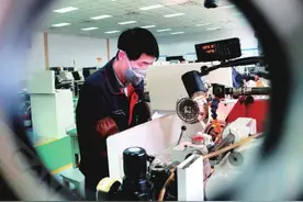 航空工业华燕：百日攻坚 6周产值创新高图片