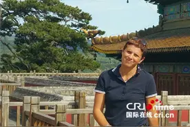 「老外有话说」中国教育科技发展日新月异 吸引更多意大利青年求学图片