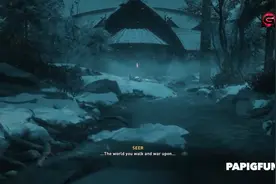 《刺客信条：英灵殿》开头16分钟演示：艾沃尔双亲被杀 后被灭族图片