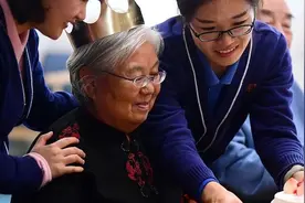 《养老机构管理办法》来了！一图读懂图片