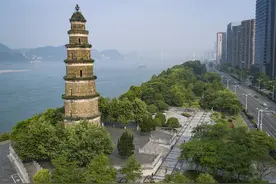 半月谈｜宜昌：从“化工围江”到宜居昌盛图片