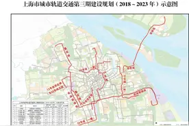 上海嘉闵线明年开建最高速度为地铁2倍，有望延伸至江苏太仓图片