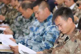 脱下军装，“兵支书”又上扶贫“战场”图片
