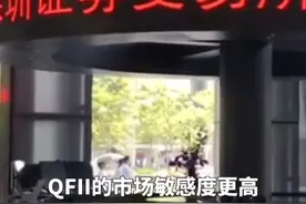 中国财富报道|QFII重仓50强来了 23股连续20个季度获坚定持有视频封面
