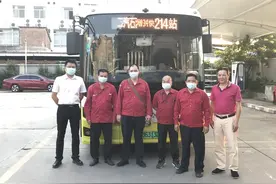 增城新开行2条便民公交线路，出行更方便图片