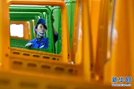 陕汽1至10月汽车产量同比增长28.5%图片