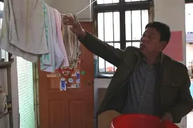 德州武城：不是亲儿胜亲儿 女婿十年如一日照顾瘫痪岳父母图片