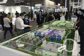 千家参展商万个展位 第59届全国制药机械博览会在国博中心开幕图片