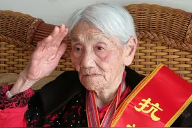 峄城区有一对抗美援朝革命夫妻图片
