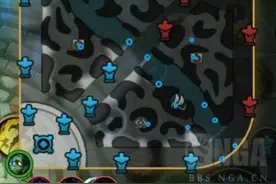 LOL英雄联盟手游插眼技巧 英雄联盟手游推荐眼位教学图片图片