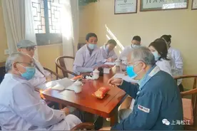 国家级非遗项目，陆氏针灸疗法每月一次为民服务，有需要看过来→图片