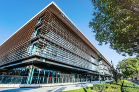 “北漂买房”字节跳动启用在京首栋自有办公楼图片