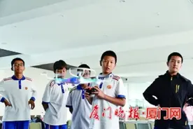 你的学校选修课“上新”了吗？厦门不少中学选修课近期陆续开课 课程包罗万象图片