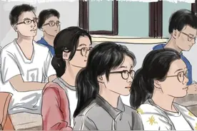 你努力的样子，真美图片