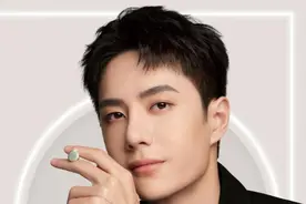 施华洛世奇携手品牌代言人，推出王一博限定系列图片