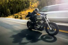 国潮×摩托，会擦出怎样的火花？集结号响起，一大波骑士正在到来图片