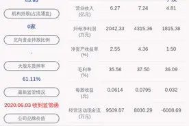 荣科科技：公司及各子公司获得归属于2020年度的政府补助约2832万元图片