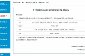 南航暂停承运21个国家始发经第三国中转赴中国的旅客图片
